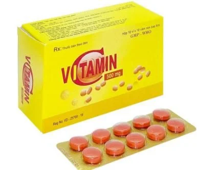 Vitamin C (H/100v)-QB
