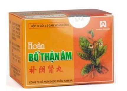 Thuốc Hoàn Bổ Thận Âm Nam Hà(10 gói x 5g)