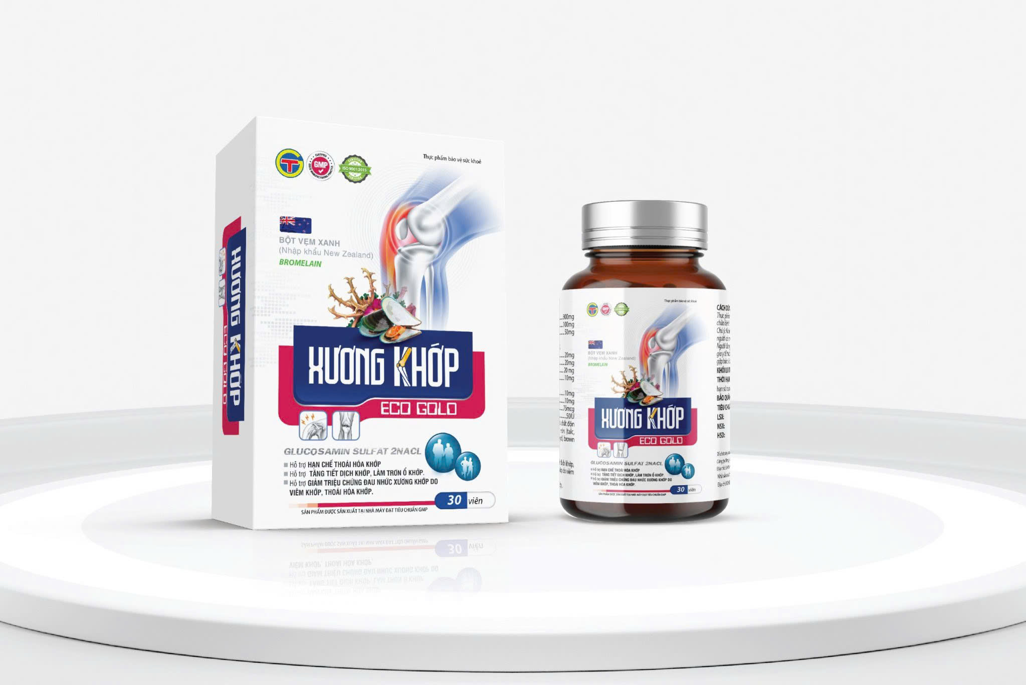 Xương khớp ( Hộp 60 viên)