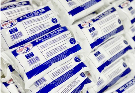 Bông Y Tế Hiệp Hưng 100g