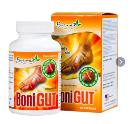 Viên uống BoniGut Botania (60 viên)