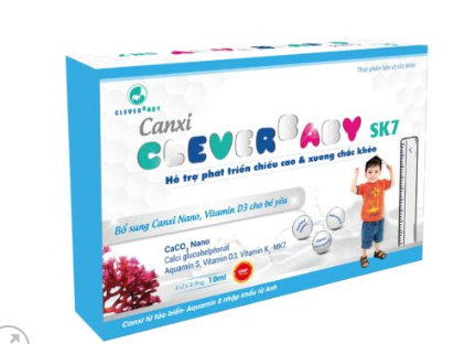 CANXI CLEVER BABY SK7