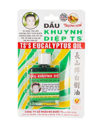 Dầu Khuynh Diệp Trường Sơn (24ml)
