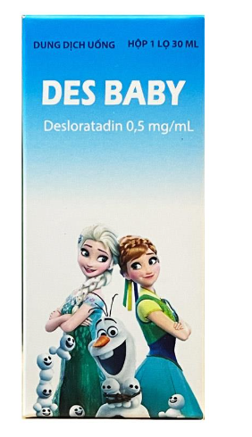 Des Baby 60ml