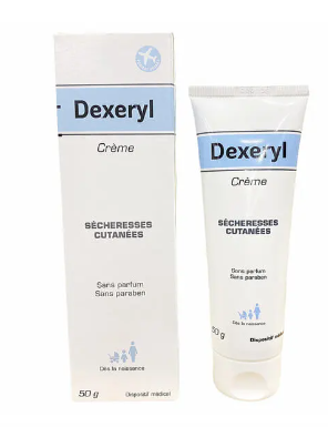 Kem dưỡng ẩm bôi chàm sữa Dexeryl (50g)
