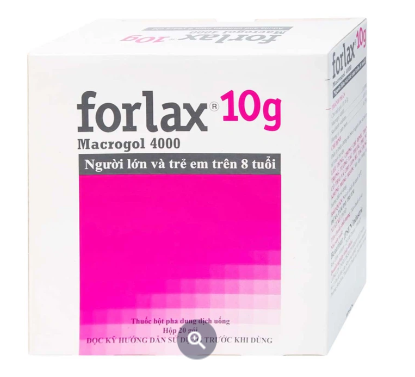 Bột Forlax Ipsen (20 gói)