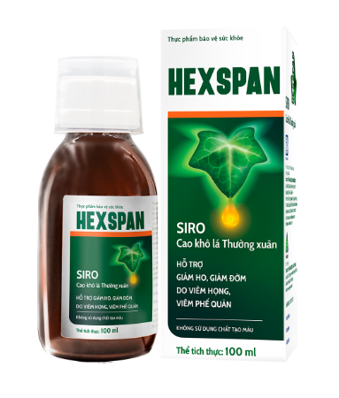 HEXSPAN Lọ/100ml