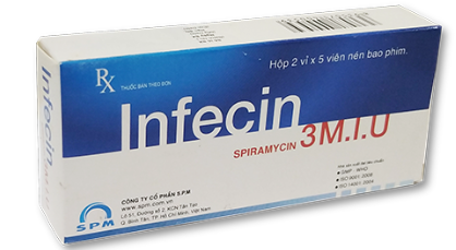 Infecin 3 M.I.U
