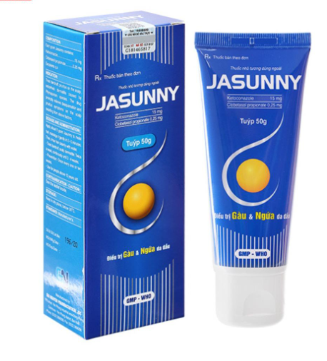 Jasunny 50g