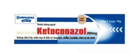 Ketoconazol HDPharma