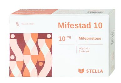Thuốc Mifestad 10 Stella (1 viên)