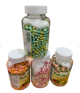 Multi-vitamin apco (c/500v)