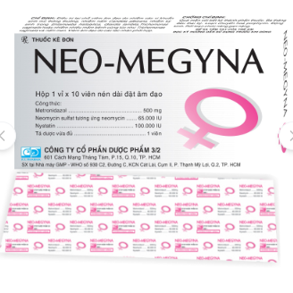 Neo-megyna dp 3/2 (h/10v)