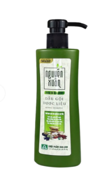 Dầu Gội Dược Liệu Nguyên Xuân Dưỡng Tóc Hương Bưởi 250ml