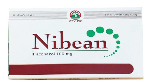 Nibean Hộp/10 viên