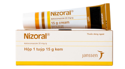 Kem Nizoral Jassen 20mg/g (15g)