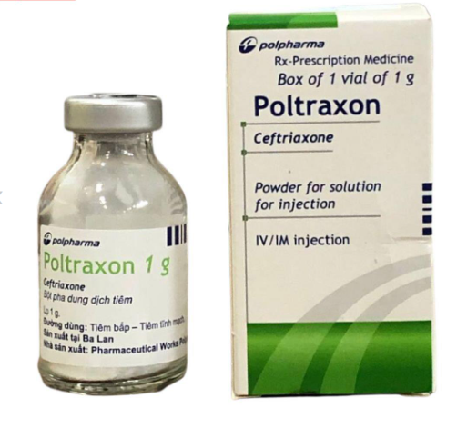 Poltraxon 1g