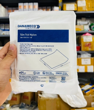 Tấm trải nylon danameco 100 x 130cm