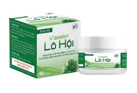 Vaselin Lô Hội