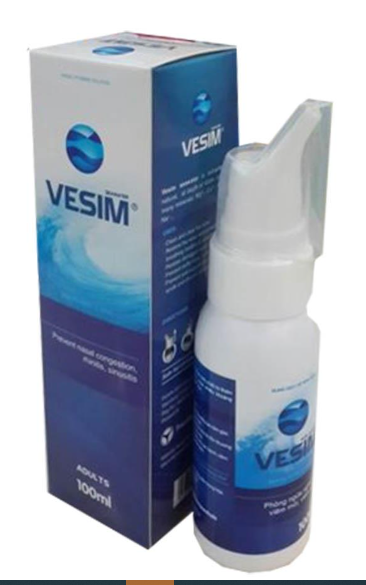 Vesim Người Lớn 100ml