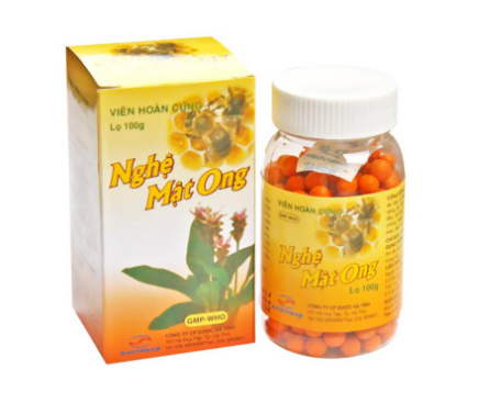 Nghệ Mật Ong Hadiphar