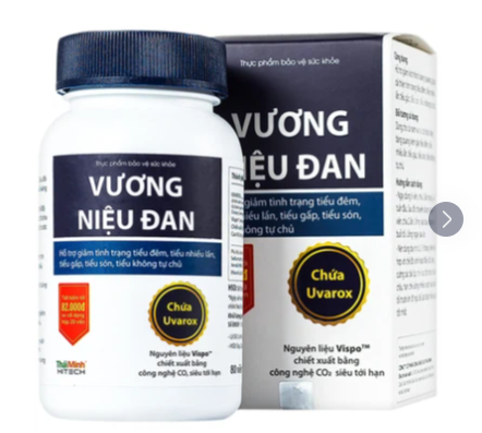 Vương Niệu Đan Thái Minh (80 viên)