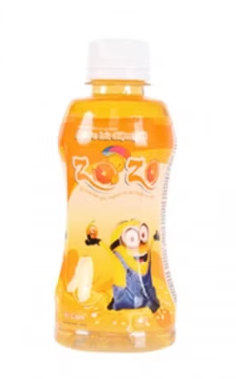 Nước uống ZOZO oresol bổ sung điện giải vị cam (250ml)Thùng/24c