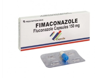 FIMACONAZOLE 150MG H1V (FLUCONAZOLE 150MG)- ẤN ĐỘ