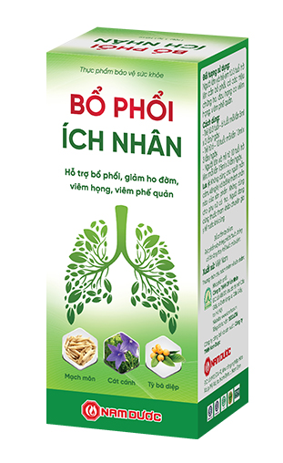 Bổ phổi Ích Nhân