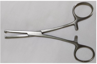 Panh thẳng có mấu 16cm