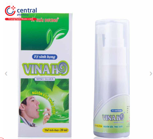 VINAHO XỊT - THÁI DƯƠNG