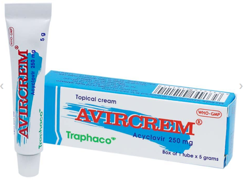 Avircrem-TPC
