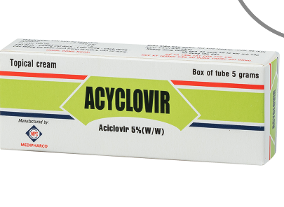 Acyclovir 5%-5g- Huế