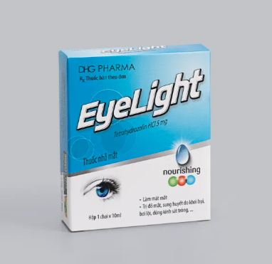 Eyelight xanh DHG