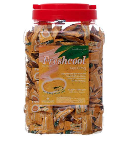 Kẹo Freshcool Hộp 500 Viên
