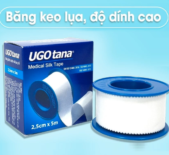 UGOTANA (Kt: 5cm x 5m) H/1 CUỘN
