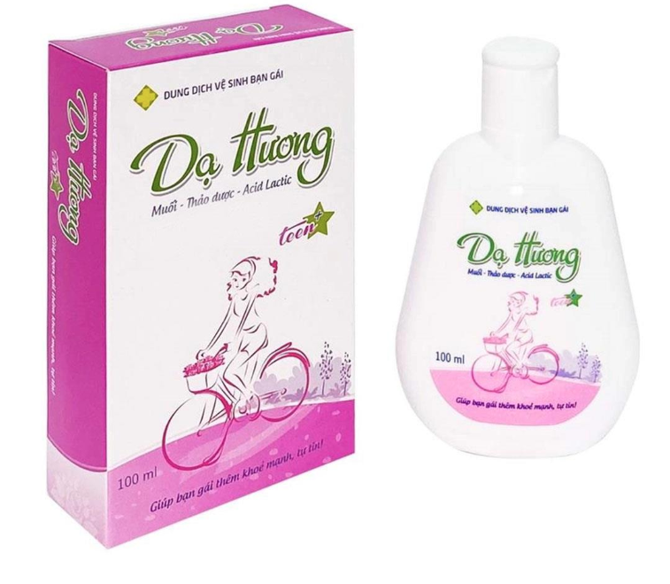 Dạ Hương bạn gái 100ml