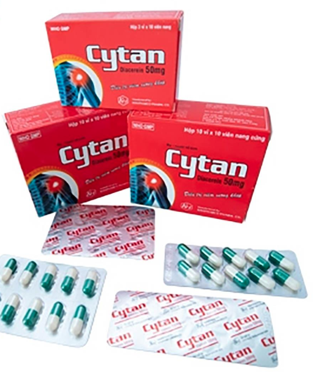 Cytan 50mg- H/30v