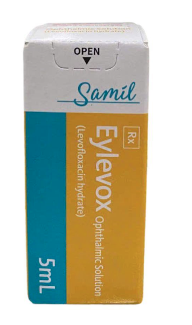 Eylevox Ophthalmic Drops