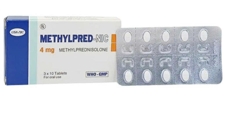 Methylpred-NIC 4mg