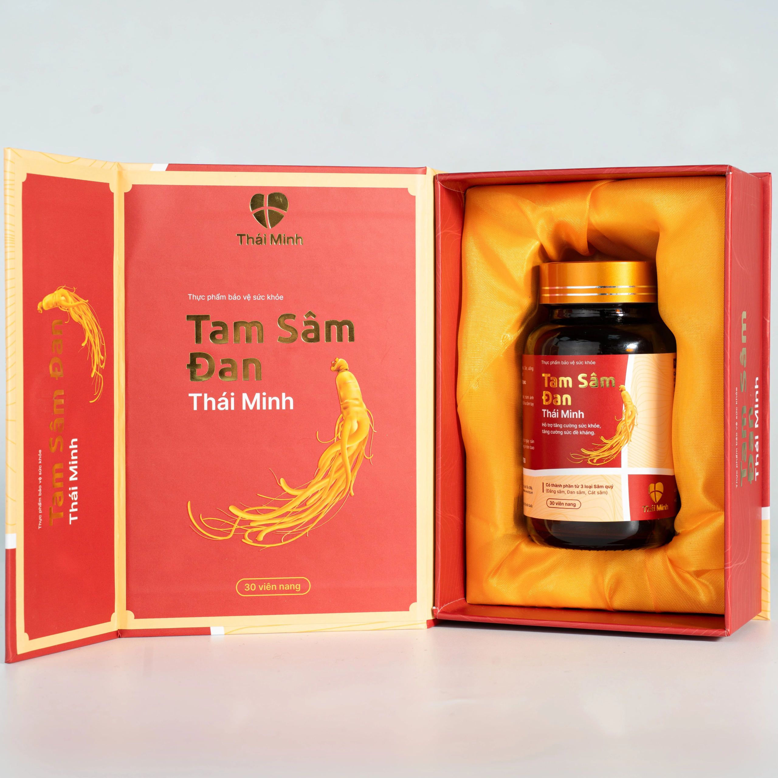 Tam Sâm Đan Thái Minh H/30v