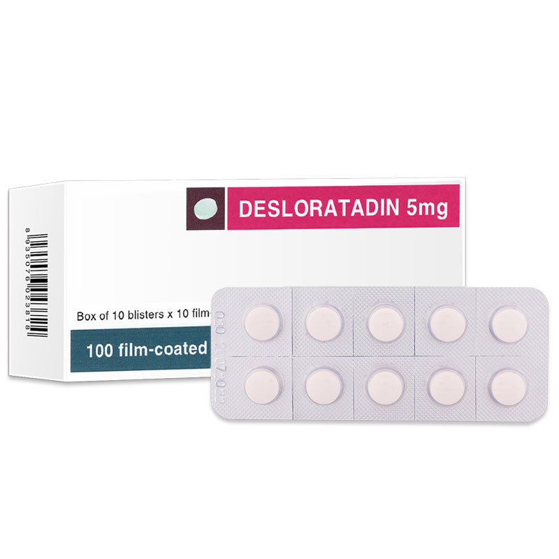Desloratadin 5mg TV.Pharm