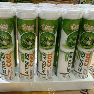 Viên sủi actiso (Lọ/20v)