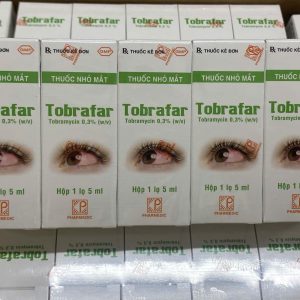 Tobramycin 0.3% - Hồ chí minh  (Cọc 10)